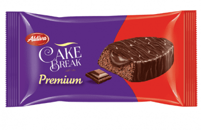 Aldiva Cake Break Kakaolu Kek 35 Gr