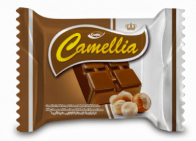 Alyan Camelia Premıum Collectıon Fındıklı Çikolata 8 Gr