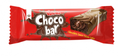 Alyan Volume Choco Bar Chocolate Sauce Cocoa Cake 35 Gr