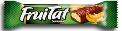 Antat Fruitat Çikolata Kaplı Muz Aroma Dolgulu Bar 20 Gr