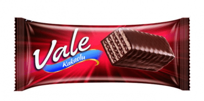 Azra Mybis Vale Beyaz Kakao Kremalı Gofret 18