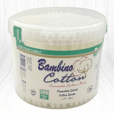 Bambino Ear Sticks 300 pcs