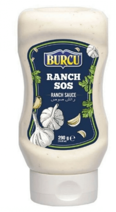 Burcu Ranch Sos 290 Gr