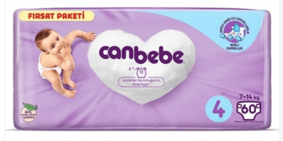 Canbebe Opportunity Package No 4  60 pcs