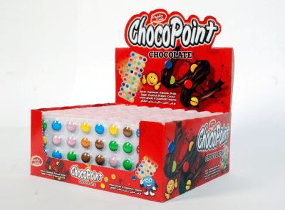 Candy Poınt Şeker Kaplmlı Kakaolu Draje 20 Gr