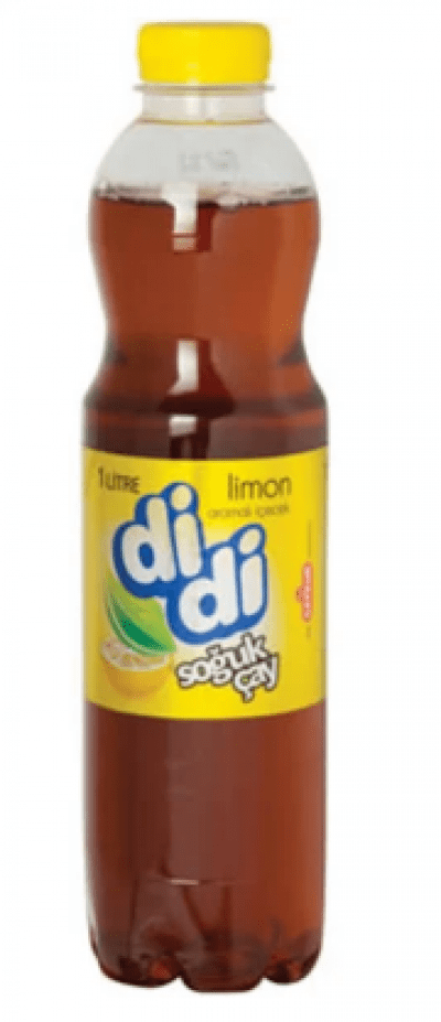 Didi Limon Aromalı Soğuk Çay 1 L