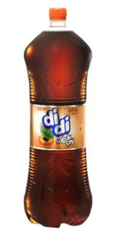 Didi Şeftali Aromalı Soğuk Çay 2.5 L
