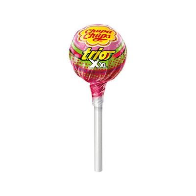 Chupa Chups XXL Trio Lollipop  29 gr
