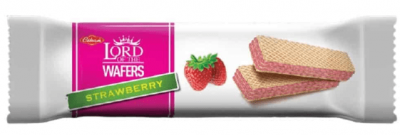 Cihan Lord Of The Wafers Çilekli Gofret 35 Gr