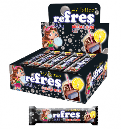 Çilsan Refreş Kola Aromalı Şekersiz Sakız 2,9 Gr
