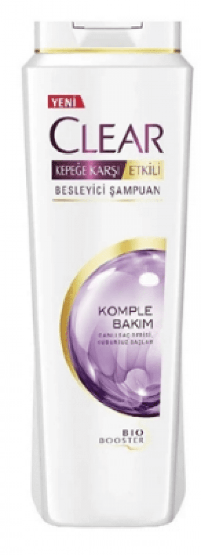 Clear Complete Care Shampoo  350 ml