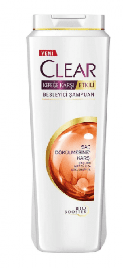 Clear Men Saç Dökülmelerine Karşı Şampuan 500 ml
