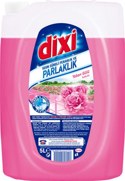 Dixi Yüzey Temizleyici Yabangülü 5 lt