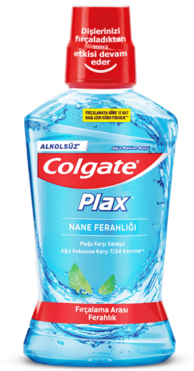 Colgate Mouthwash Mint Fresh  500 ml