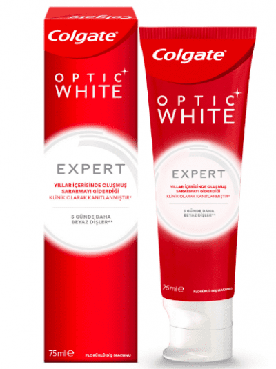 Colgate Optıc Whıte Expert White 75 ml