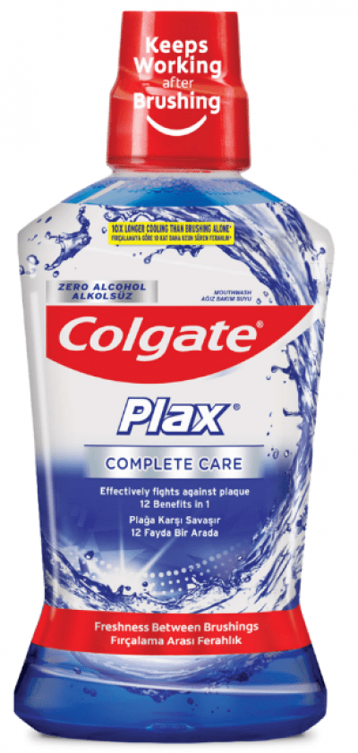 Colgate Plax Mouthwash Complete Care  500 ml