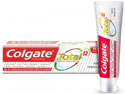 Colgate Total Gelişmiş Nane Temizliği 75 ml
