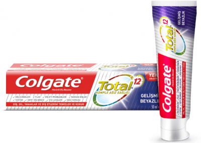 Colgate Total Advanced Whiteness  50 ml