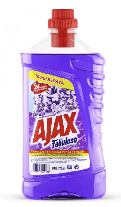 Ajax-Fabuloso Lavanta 1000 ml