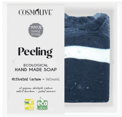 Cosmolive Soap Handmade Peeling 100 Gr