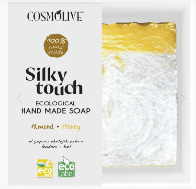 Cosmolıve Sabun El Yapımı Silky Touch 100 Gr 