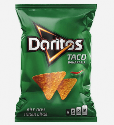 Doritos Taco Baharat Aile 72 Gr