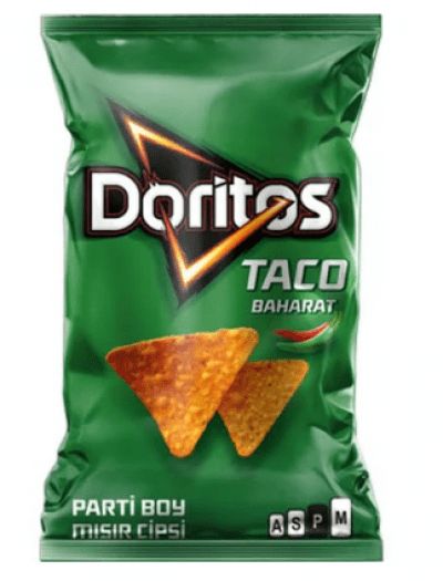 Doritos Taco Baharat Party 170 Gr