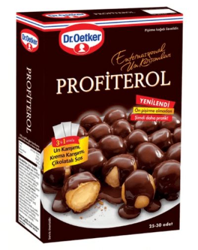 Dr.Oetker Profiterol 360 gr
