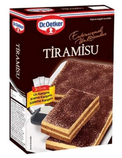 Dr.Oetker Tiramisu 355 gr