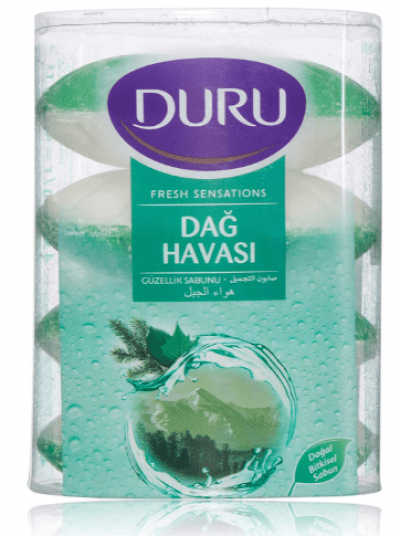 Duru Fresh Katı Sabun Dağ Havası 440 gr