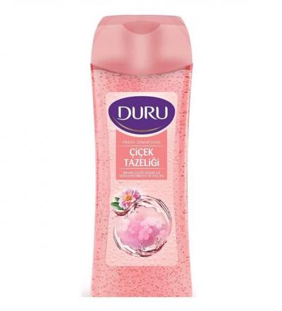 Duru Duş Jeli Çiçek Ferahlığı 450 ml