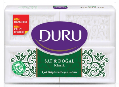 Duru Soap Pure&Natural Classic  600 gr