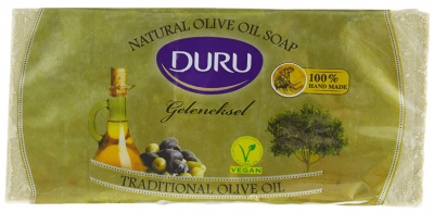 Duru Geleneksel Zeytinyağlı Sabun 800 Gr