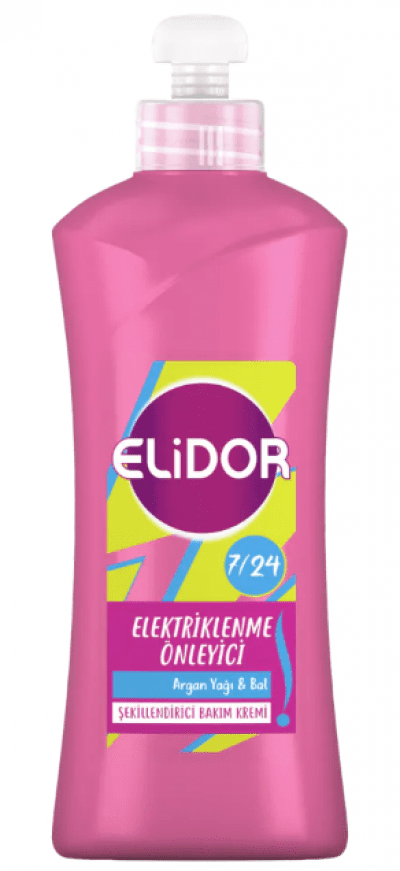 Elidor Anti-frizz 7-24 Styling Conditioner  300 ml