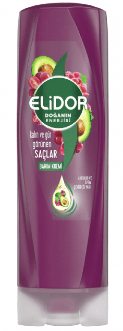 Elidor Avocado and Grape Seed Extract Conditioner  350 ml