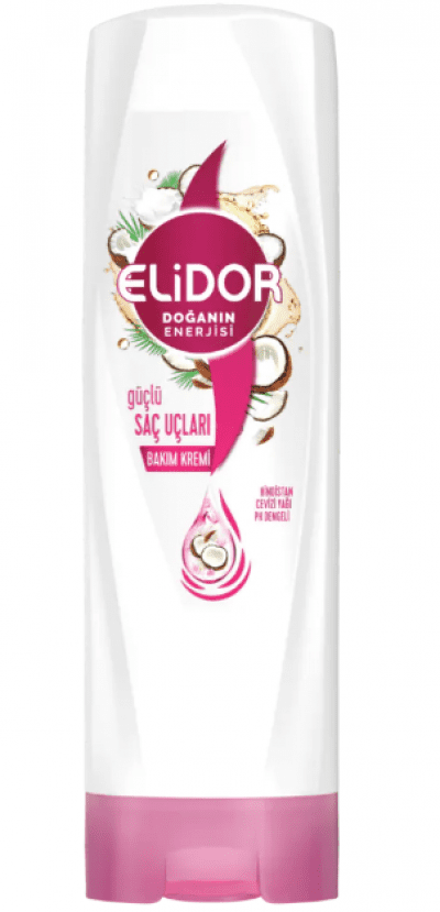Elidor Coconut Oil Conditioner  350 ml