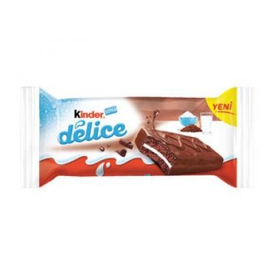 Kinder Delice Chocolate  39 gr
