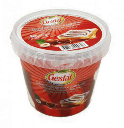 Gesaş Gestat Cocoa Hazelnut Cream 900 Gr