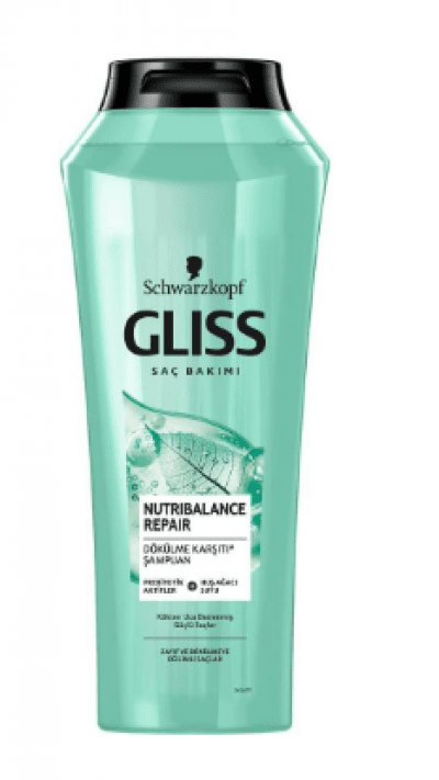 Glıss Nutrıbalance Repair Dökülme Karşıtı Şampuan 500 ml