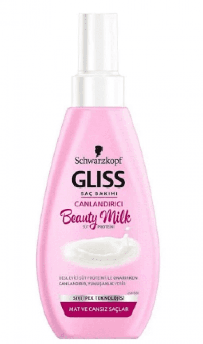 Glıss Canlandırıcı Beauty Milk