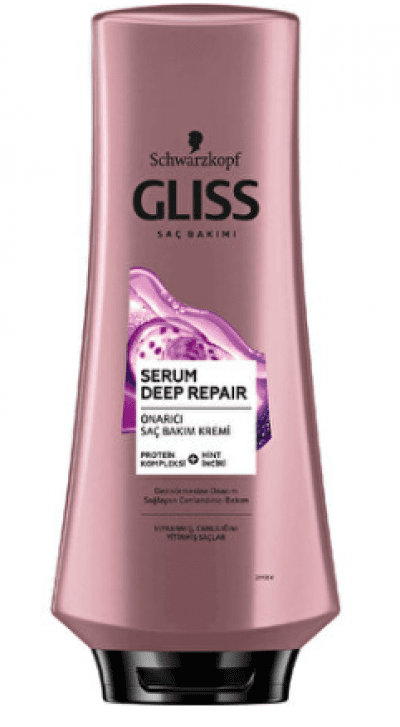 Glıss Serum Deep Repair Onarıcı Saç Bakım Kremi 360 ml