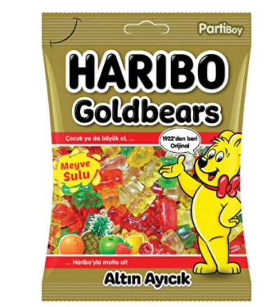 Haribo Gold Bears  160 gr