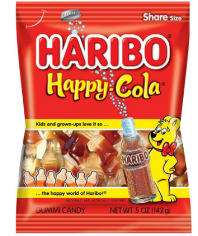 Haribo Happy Cola 160 gr
