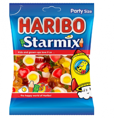 Haribo Starmix 160 gr