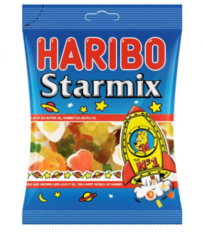 Haribo Starmix  80 gr