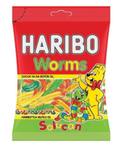 Haribo Solucan 80 gr