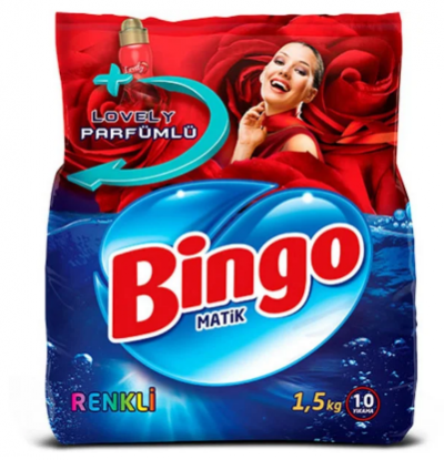 Bingo Matic  1.5 kg 