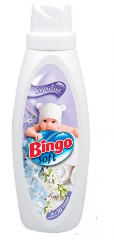 Bingo Standart Softener Sensitive 1 L