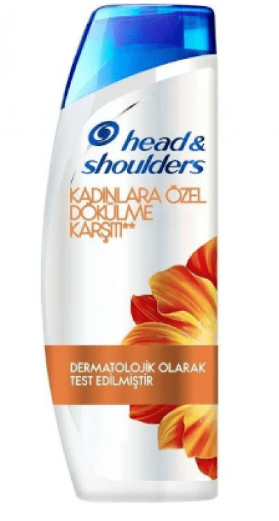 Head&Shoulders Kadınlara Özel Dökülme Karşıtı Şampuan 400 ml