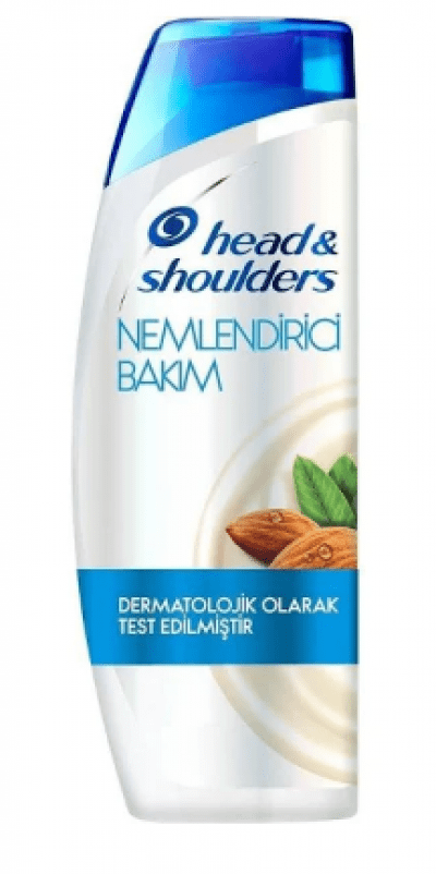 Head&Shoulders Nemlendirici Bakım Şampuan 400 ml